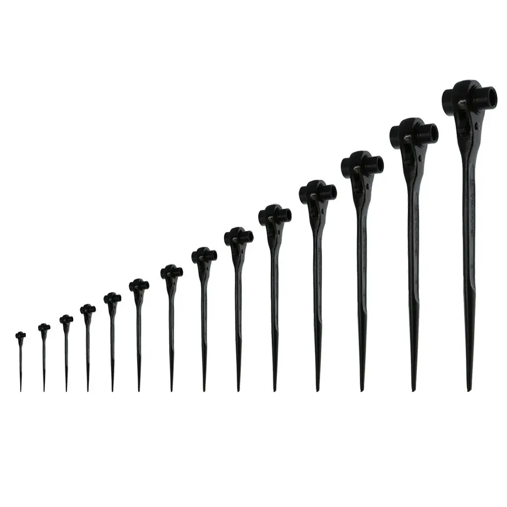 المهنية سقالة المقبس Podger اسئلة وجع المفك 10-32mm BLK