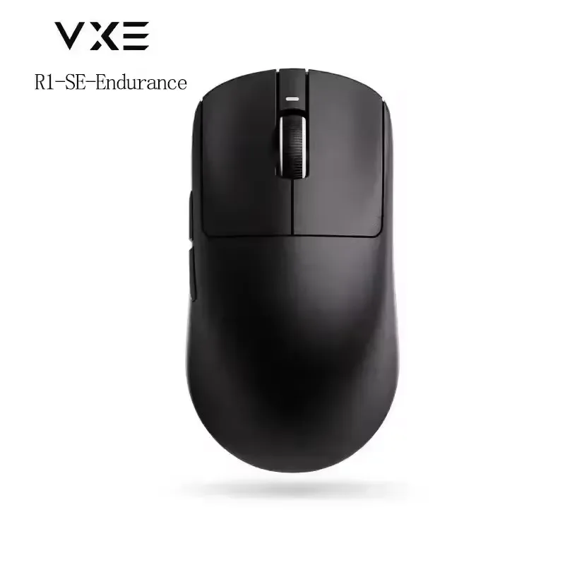 HRUEDA VXE Wireless Gaming Mouse R1 Pro Max Dragonfly PAW3395 Sensor Nordic 52840 Chip 2 KHz Polling Rate Smart Speed X Ultraleichtes FPS 4