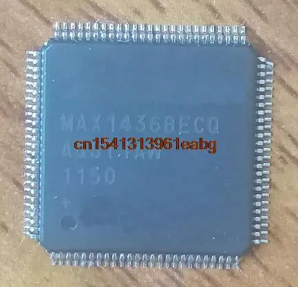 

IC 100% NEW NEW MAX1436BECQ MAX1436