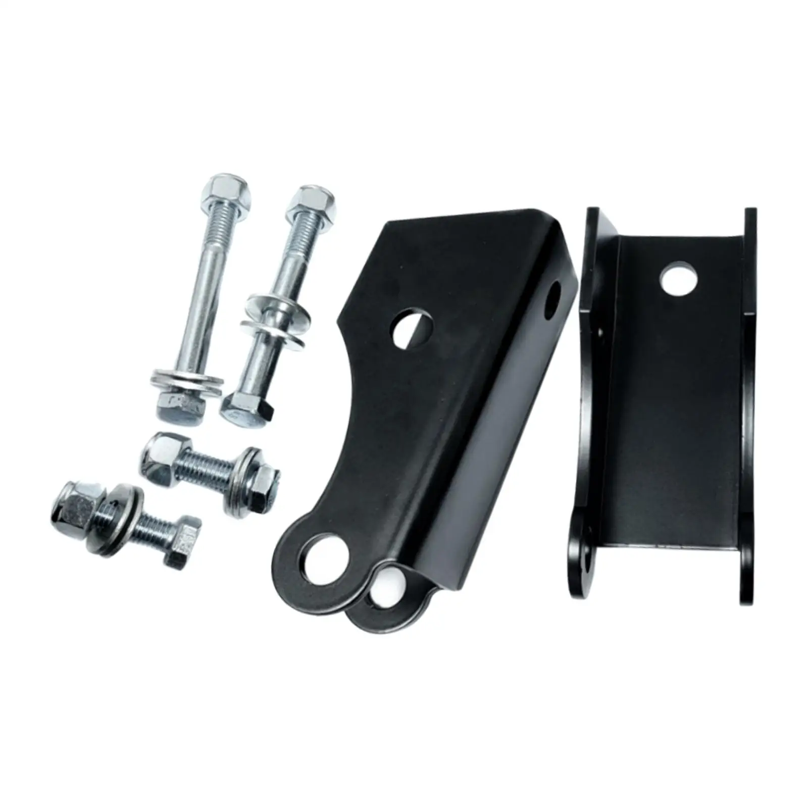 

Lowering Drop Shock Extension Bracket Kit Car Accessories Rear Drop Shock