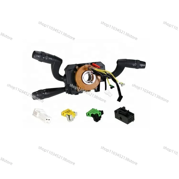 Steering Switch 735539533 with Automatic Headlamp and Cruise Control for Ducato, Boxer, Jumper (2010-)