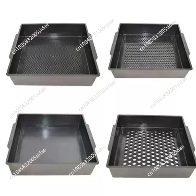 Binzhou Sieve Four-layer Forage Filter TMR Forage Separation Feed Analysis Sieve Manure Analysis Sieve Cargill