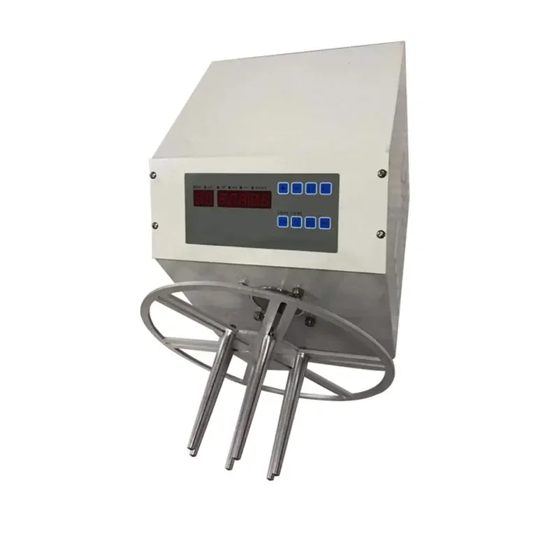 Avvolgitrice automatica Cavo di alimentazione per avvolgitrice Cavo dati USB Cavo di avvolgimento semiautomatico ad alta potenza rotondo a forma di 8