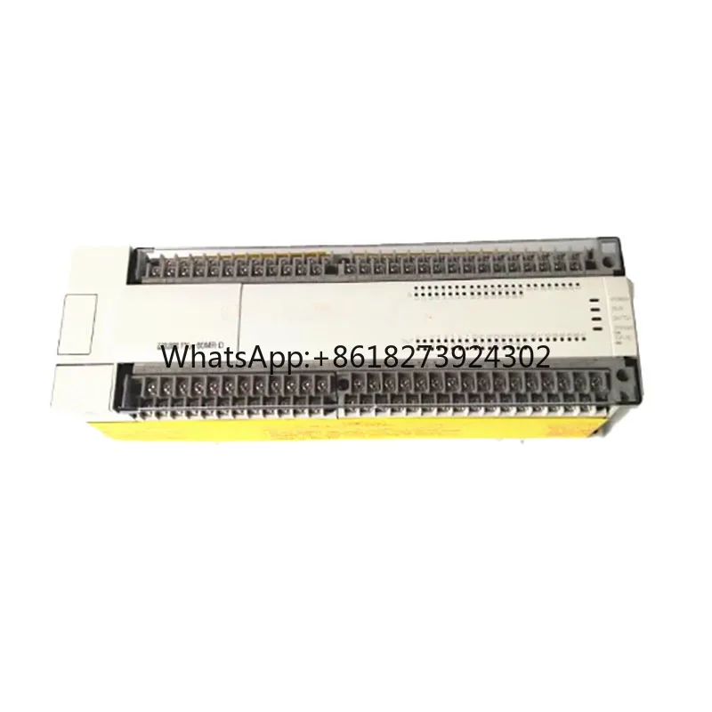 

New Original FX2N-80MR-D PLC Main Unit DI 40 DO 40 Relay DC 24V 100% Test Good Quality