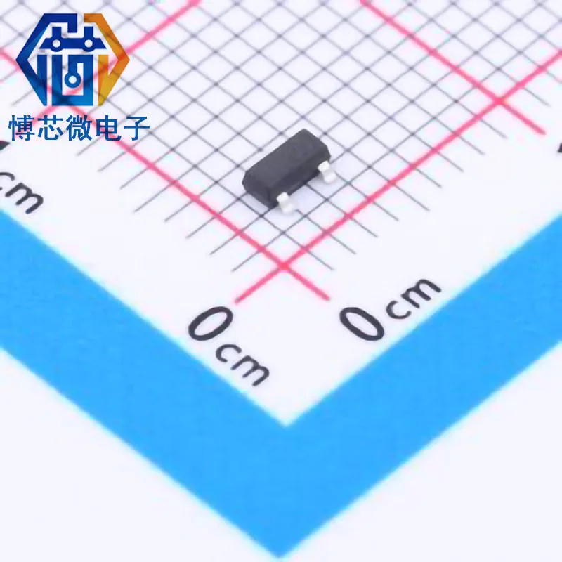 【100 pieces 】AP40P05 P channel SOT-23-3 field effect tube