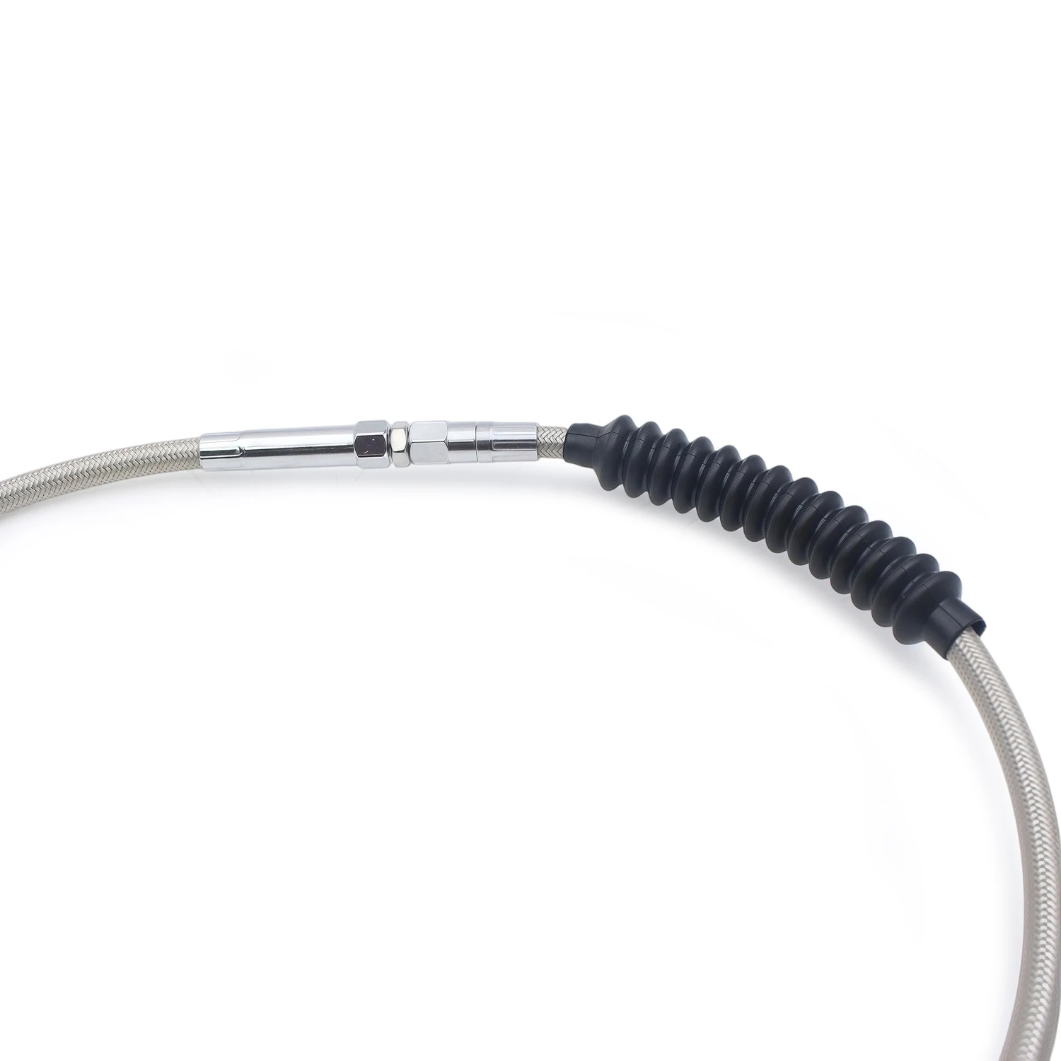 Zubehör Motor Gaszug Bremskabel Kupplungskabel für Sportster XL883 XL1200 2002-2010 2011 2012 2013 2014 – Detail 15