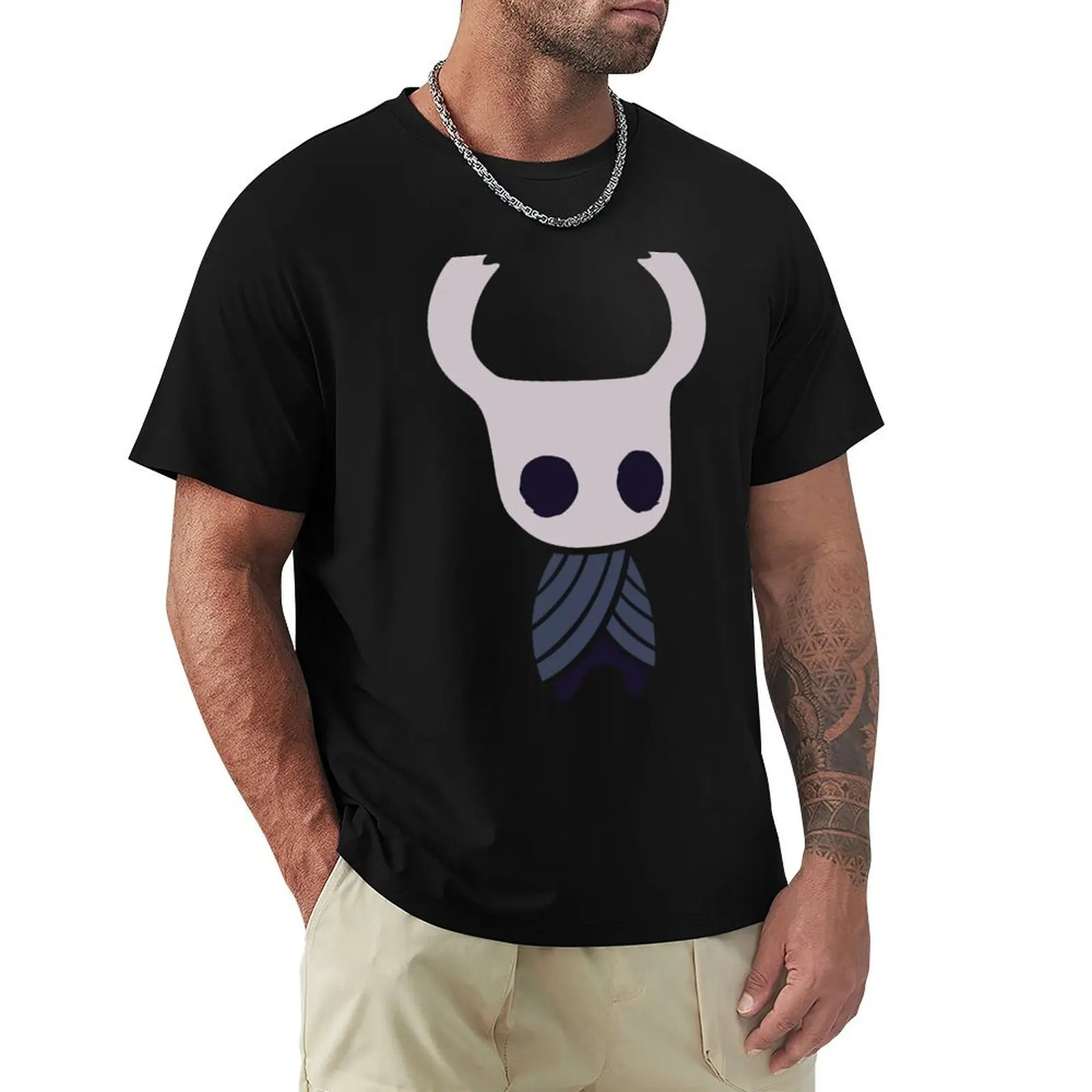 

Hollow Knight T-Shirt shirts graphic tees Funny t-shirt oversized graphics funny t shirts men