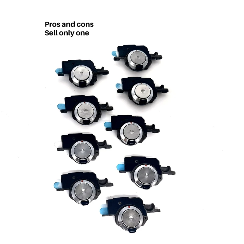 Ontspanknop en zoommontage vervanging voor Samsung camera GA EK-GC100/GC110 KC120