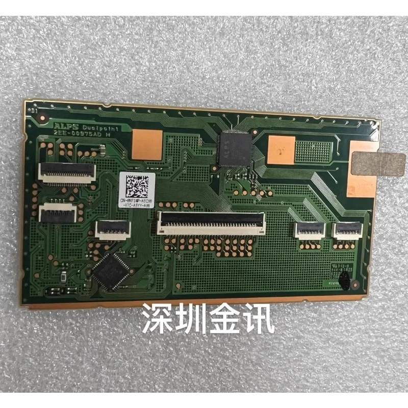 Original Touch Pad Power Board For Dell E5480 E5490 E5580 E5590 Touchpad 0NF94P