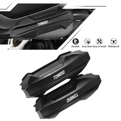 For YAMAHA TDM850 TDM 850 TDM 900 TDM900 25mm Motorcycle Engine Crash Bar Bumper Decorative Guard Block 2004-2014 2013 2012 2011