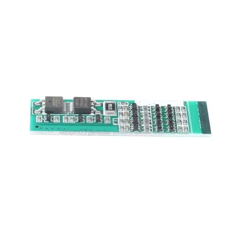 4 Series Iron Lithium Battery  Board 12.6V 8A Overcharge Over Discharge Short Circuit Over Current Protection