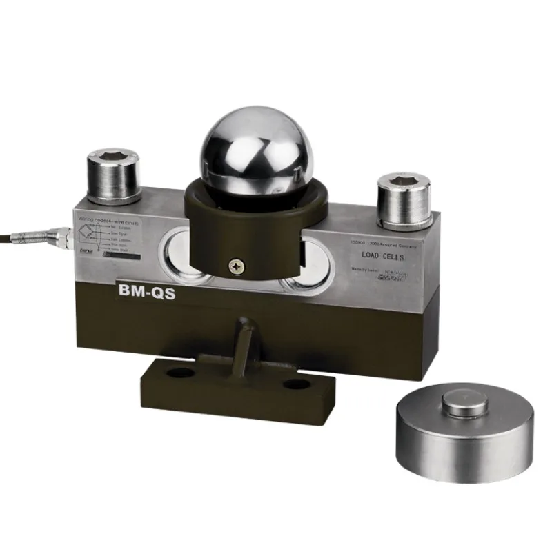 Industrial load cell with AD module QS for heavy duty truck scales