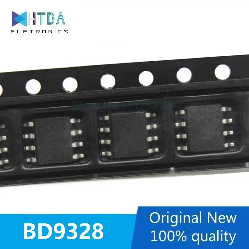 10pcs/lot BD9328 D9328 BD9328EFJ-E2 SOP8 In Stock