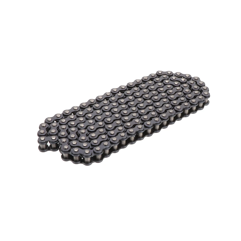 126 Link 219H Reinforced Chain for Rotax/TKM Karting | Pre-Stretched 850kgf Tensile Race Motorcycle Drive Chain