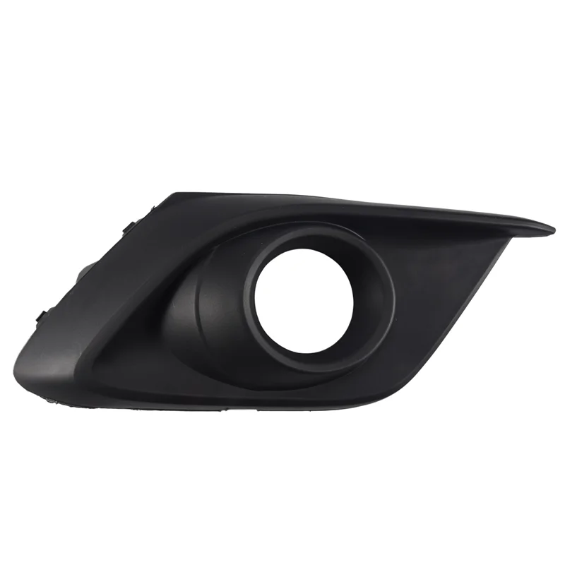 

Рамка противотуманной фары переднего бампера автомобиля AASS, крышка передней противотуманной фары, накладка на решетку противотуманной фары для Mazda 3 Axela 2014 2015 2016