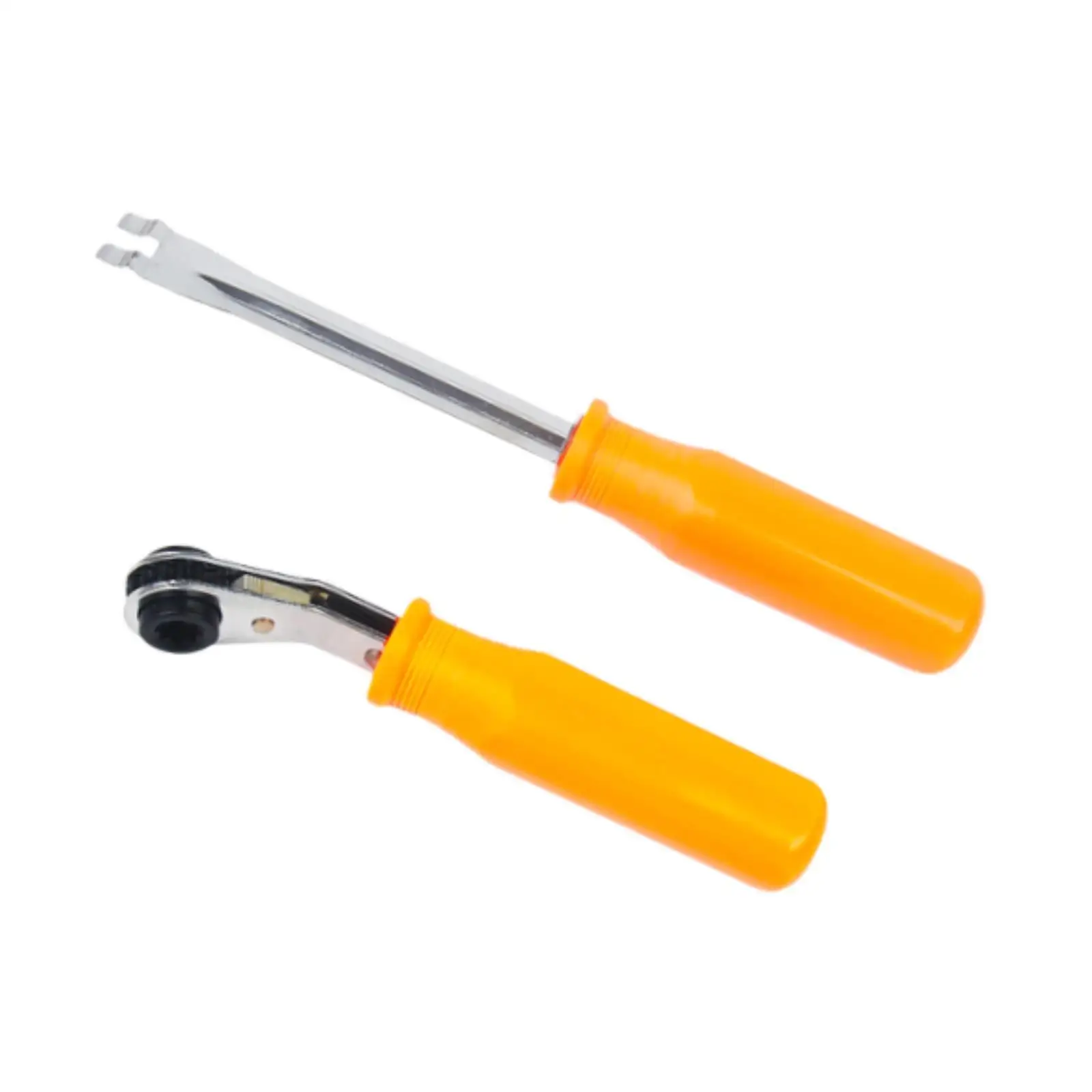 

2x Brake System Adjustment Tool Easy to Use for Fork Trailers Trucks