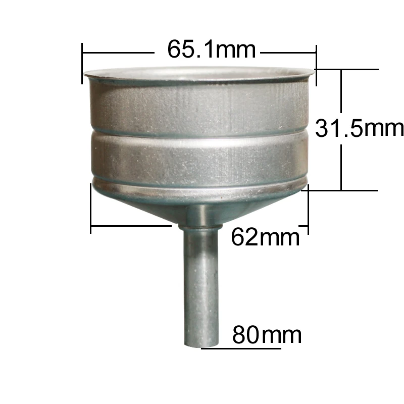Cafeteira Bialetti Moka Pot de Alumínio com Válvula Simples ou Dupla para 4 ou 6 Xícaras, Estilo Vintage, Ferramenta para Pre...