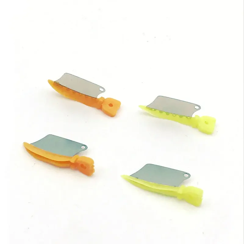 Dental Prime Teeth Interproximal Plastic Wedge With Protection