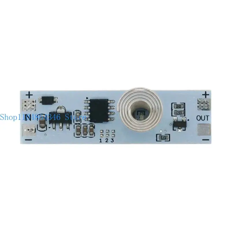 652F Touch Sensors Switches with Gesture Control 5-24V Touch Sensors Switches Module