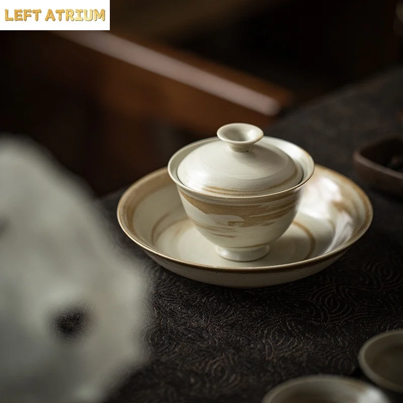 ciotola-per-te-in-ceramica-grezza-retro-con-rivestimento-in-polvere-di-sabbia-wabi-semi-artigianale-effetto-bruciato-a-legna-per-set-da-te-kung-fu-tazza-da-partagione