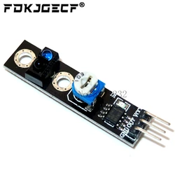 KY033 1 channel tracing module/Intelligent Vehicle tracking probe infrared sensor KY-033 TCRT5000 for Arduino