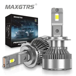 140W GT Series H7 H11 H1 H4 Led Headlight Bulb 6000K LED HB3 HB4 White Copper Tube Led Light Kit for Car 12V 2PCS