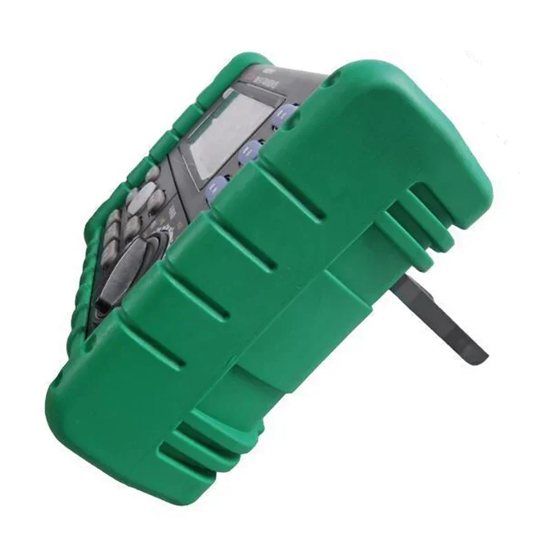 Mastech MS5203 Insulation Resistance Meters Digital Meter Earth Impedance Tester Megohmmeter Digital Analog Multimeter