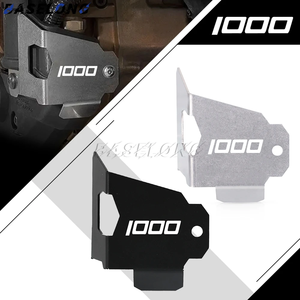 

Motorcycle Dual Clutch Transmission Guard Protectin Cover For Honda CRF1000L Africa Twin DCT CRF 1000L DCT 2016 2017 2018-2021