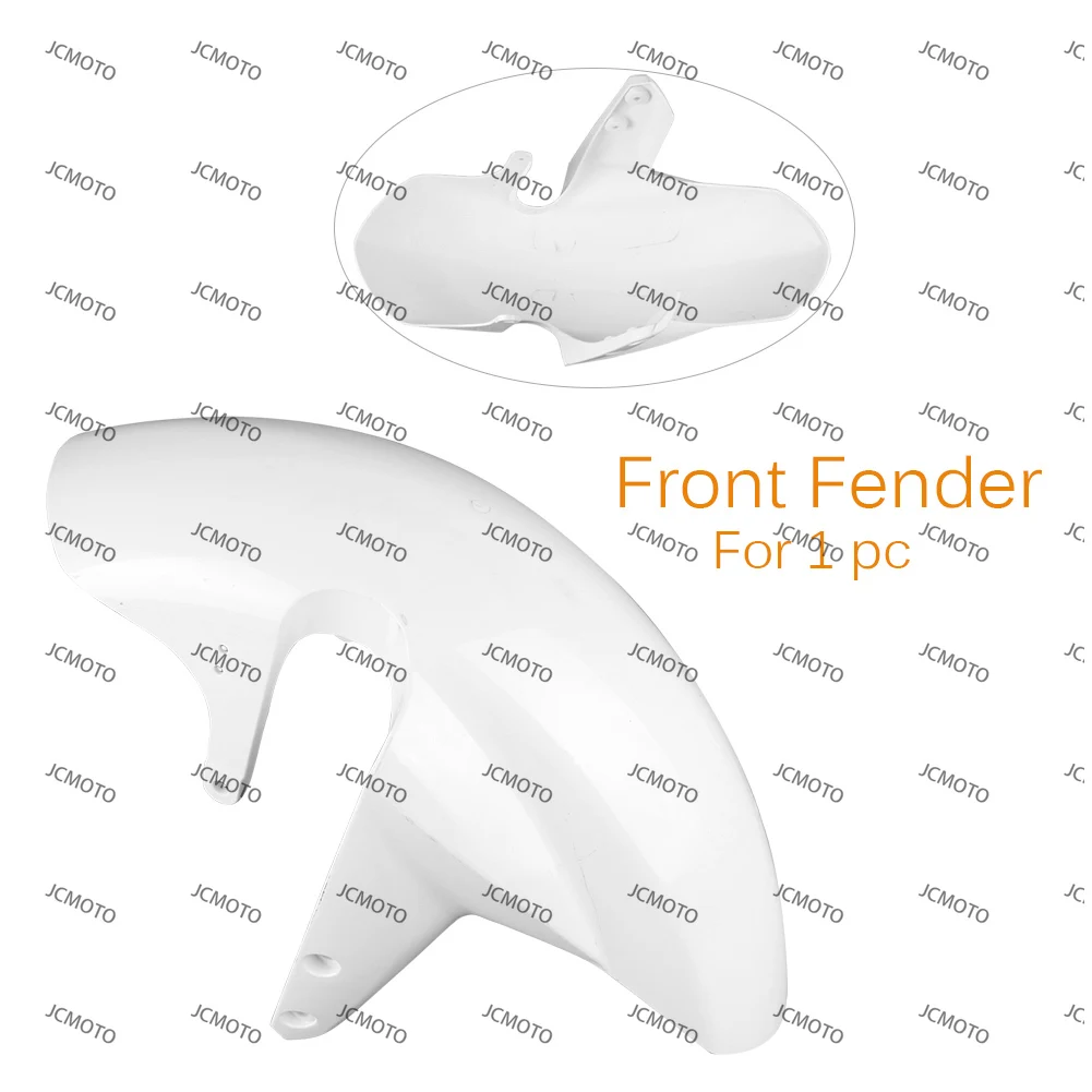 

Литьевая форма ABS для Suzuki GSXR 600 750 2004 2005 K4 и GSXR1000 2003 2004 K3, детали обтекателя переднего крыла мотоцикла