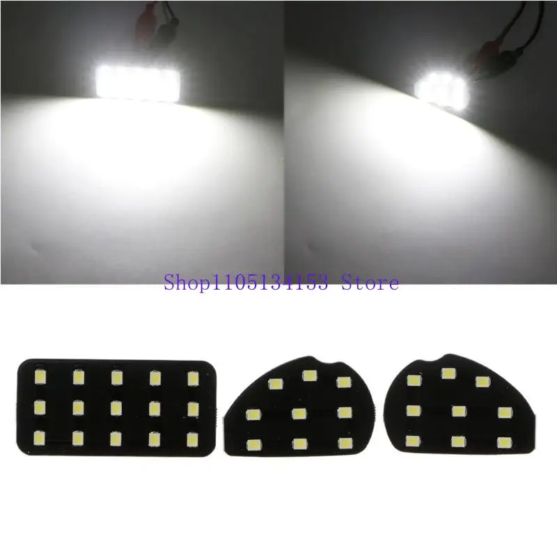 

Светодиодный автомобильный внедорожник, автомобильный светильник, купольный потолочный светильник для чтения на крыше, багажник, лампа для Ecosport для Focus 2 MK2 2007-2014, ночной L