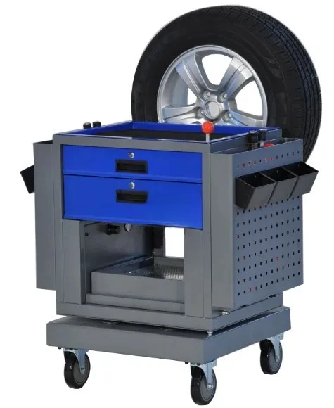 Quick Repair Tool Cart SY-202 industrial sewing machine brick making machine