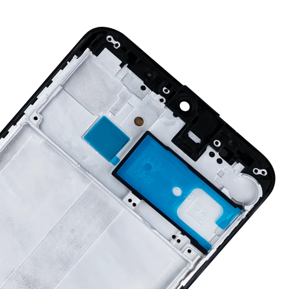 100% Tested For Samsung Galaxy M30 LCD Display Touch Screen Digitizer Assembly with Frame For SM-M305F SM-M305FN SM-M305G SM-M30