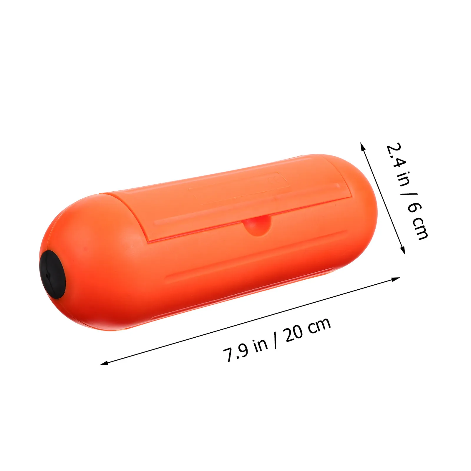 2Pcs Water Resistant Cord Cover Extension Cord Safety Seal Box Industrial Grade Uv Resistant Waterproof Connection Box for Harsh
