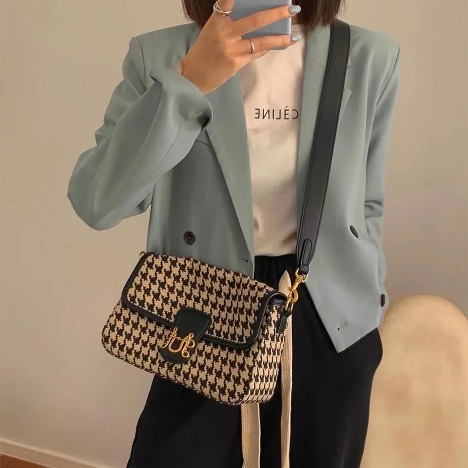 2023 Fashion Bags for Women Suede Soft Leather Handbags Designer Luxury Messenger Bag Ladies Shoulder Bag Crossbody Bag
