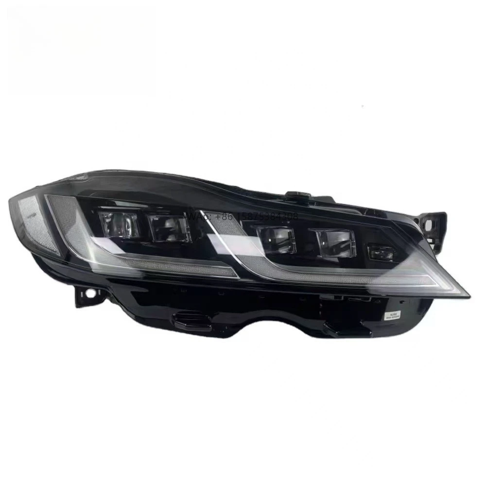 

For F-pace Headlight Assembly 2021 2022 2023 2024 2025 for Accessories LED Headlight for X716