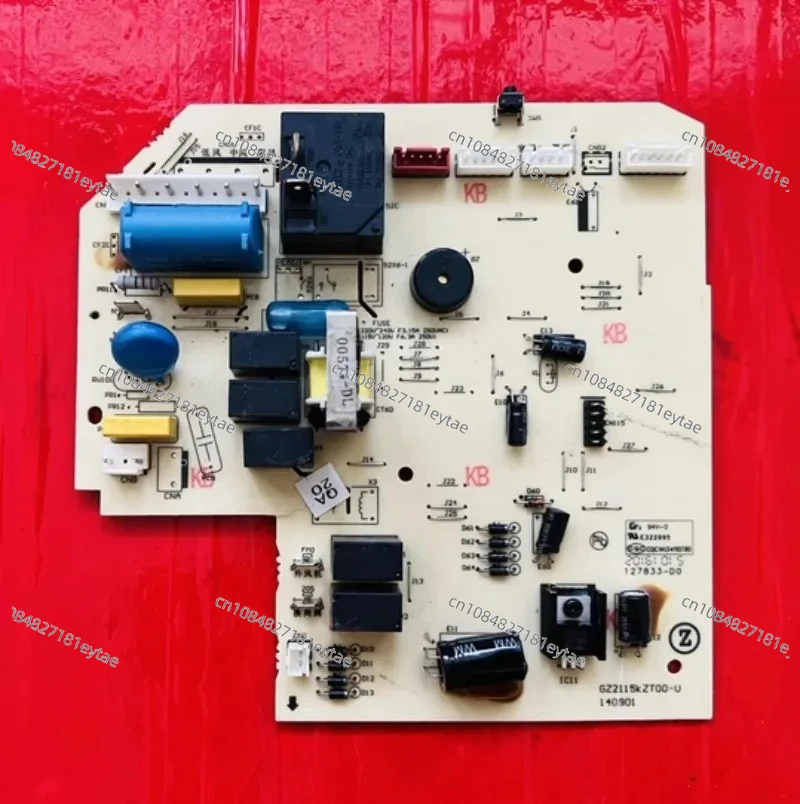 Applicable To The New Chigao Air Conditioning Accessories Hanging Board GZ2115KZT00-U Control Circuit Board DK-51H3C-WTLM