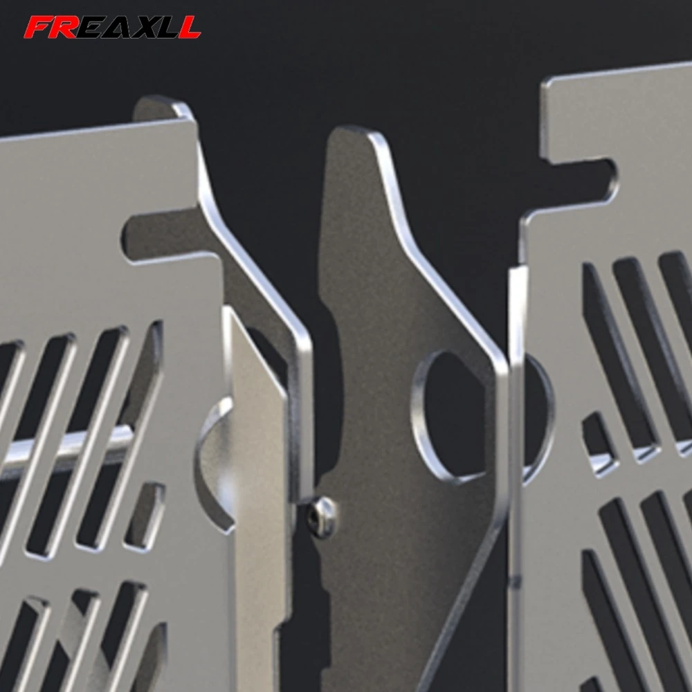 

For Husqvarna TE TX TC FE FX FC 125 250 300 350 450 501 2019-2026 2025 2024 2023 Motorcycle Radiator Grill Guard Protector Cover