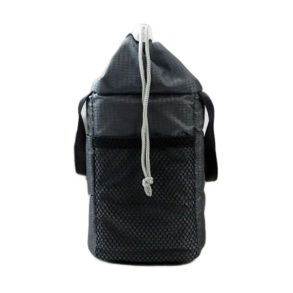 

Insert Partition Digital Camera Bag Padded Divider Waterproof Camera Hand Bag Drawstring Closure Shockproof Camera Carrying Case