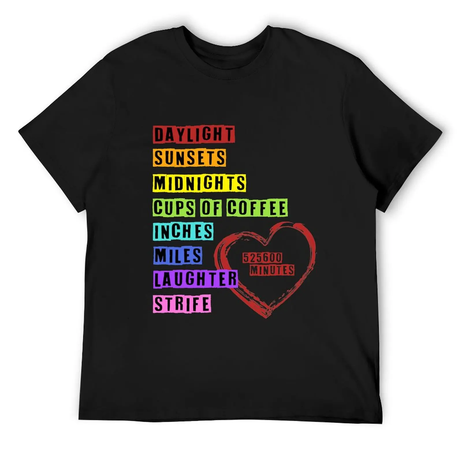 

seasons of love T-Shirt man clothes clothes heavyweights T-shirts for men cotton