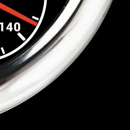 110mm Digital RPM Tachometer + Oil Pressure + Water Temp Gauge 3 in 1 Gauge 6000/8000 RPM Indicator For Marine Boat Car 12V 24V