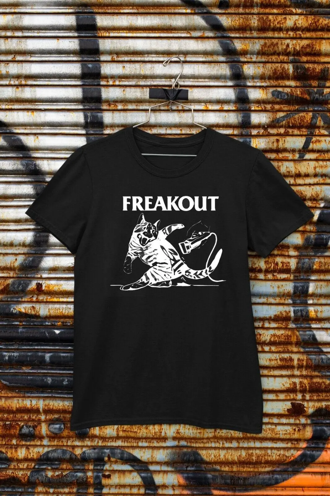 New 311 Band Freakout Short Sleeve Cotton T-shirt A146802