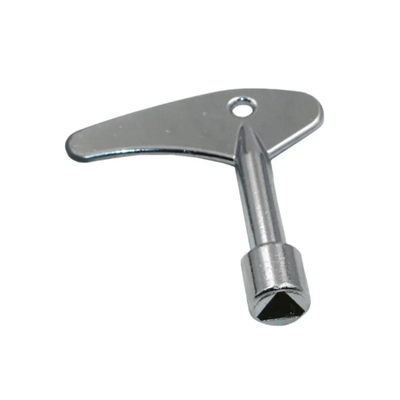 High Quality Internal Triangle Wrench Elevator Water Meter Valve Key Multi-functional Internal Triangle Key Wrench Home Tools