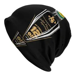 Ayrton Senna Team John  Bonnet Hat Knit Hat Autumn Winter Outdoor Skullies Beanies Hats Men's Women's Adult Summer Warm  Caps