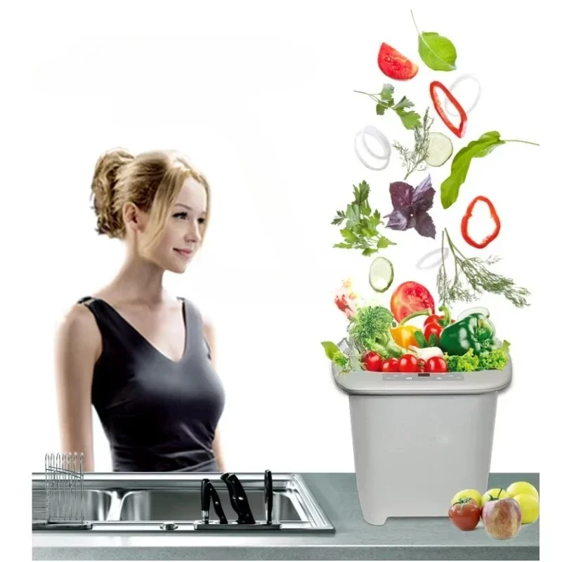 Fruit and vegetable disinfection and cleaning machines
