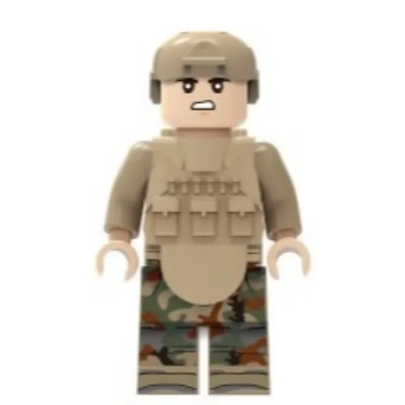 مكعبات بناء، دمى شخصيات إنسانية، ألعاب، شخصيات صغيرة، دمى بشرية، ألعاب أطفال، هدايا عيد الميلاد، شخصيات كرتونية.