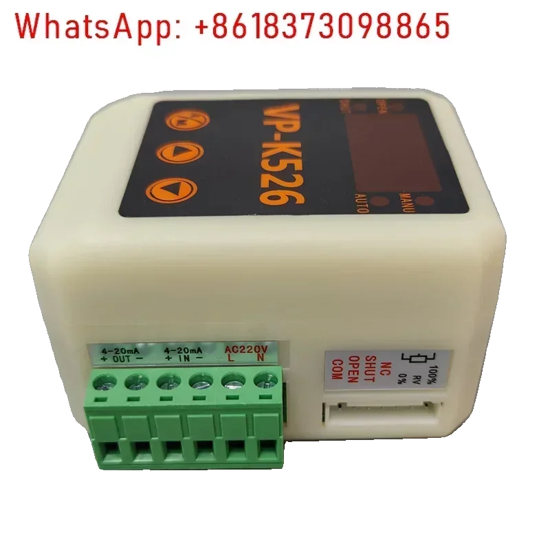 VP-M426 VP-K526 Klepmodule VP-M4-266F-4 VP-K5-266E-3 Klepstandsteller