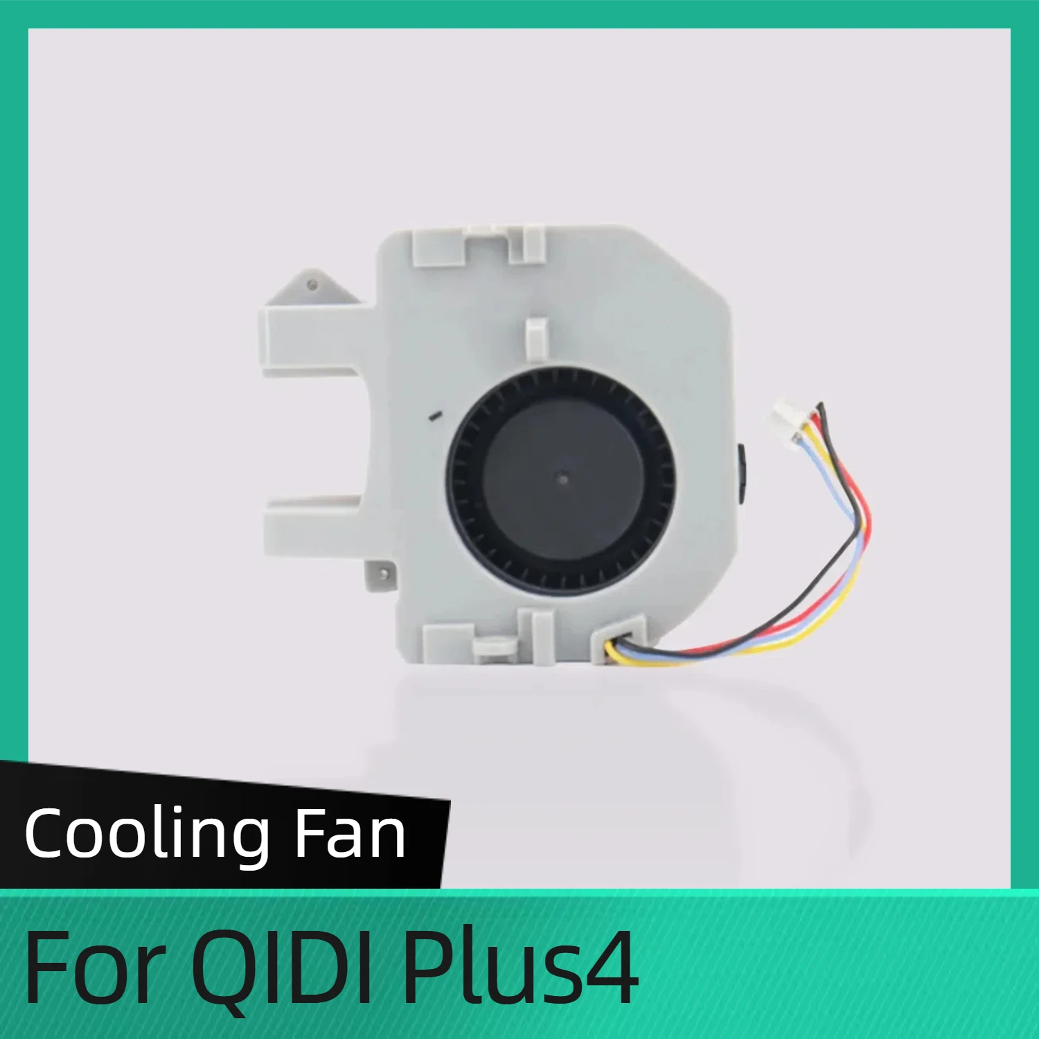 

for Qidi Tech Plus4 Cooling Fan for QIDI Plus4 3D Printer Accessories