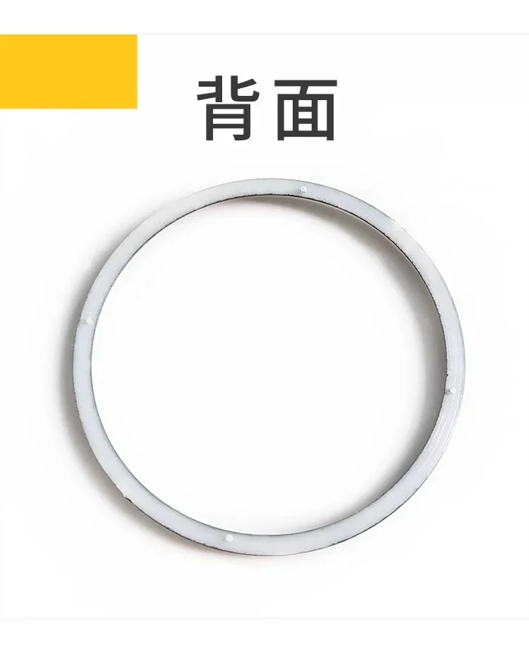 For Casio MDV-106 Swordfish Watch Plastic Chapter Ring Replacement 32.7mm Inner Bezel Insert for MDV-107 Case Modification
