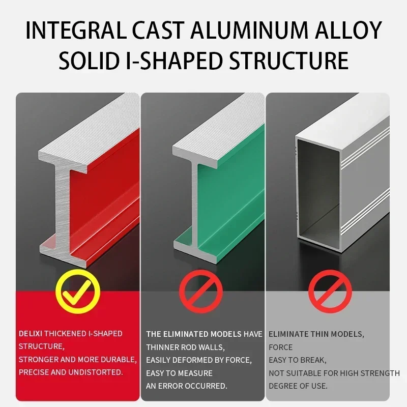 Imagem -06 - Precisão Nível Multi Funcional Doméstico Pequena Fita de Medição Prevenção de Quedas Forte Magnetismo Ferramentas de Hardware Alta