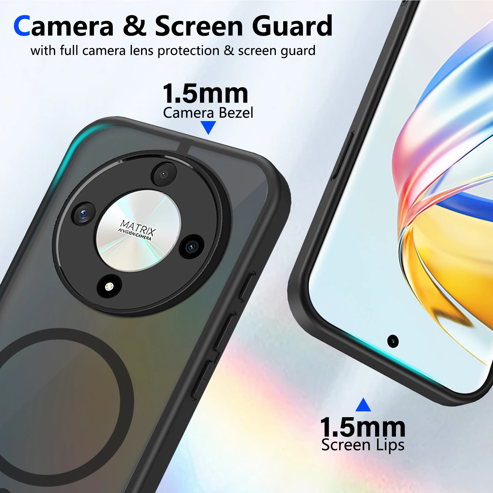 Coque de téléphone pour Honor  - Tpu Filament avis et prix